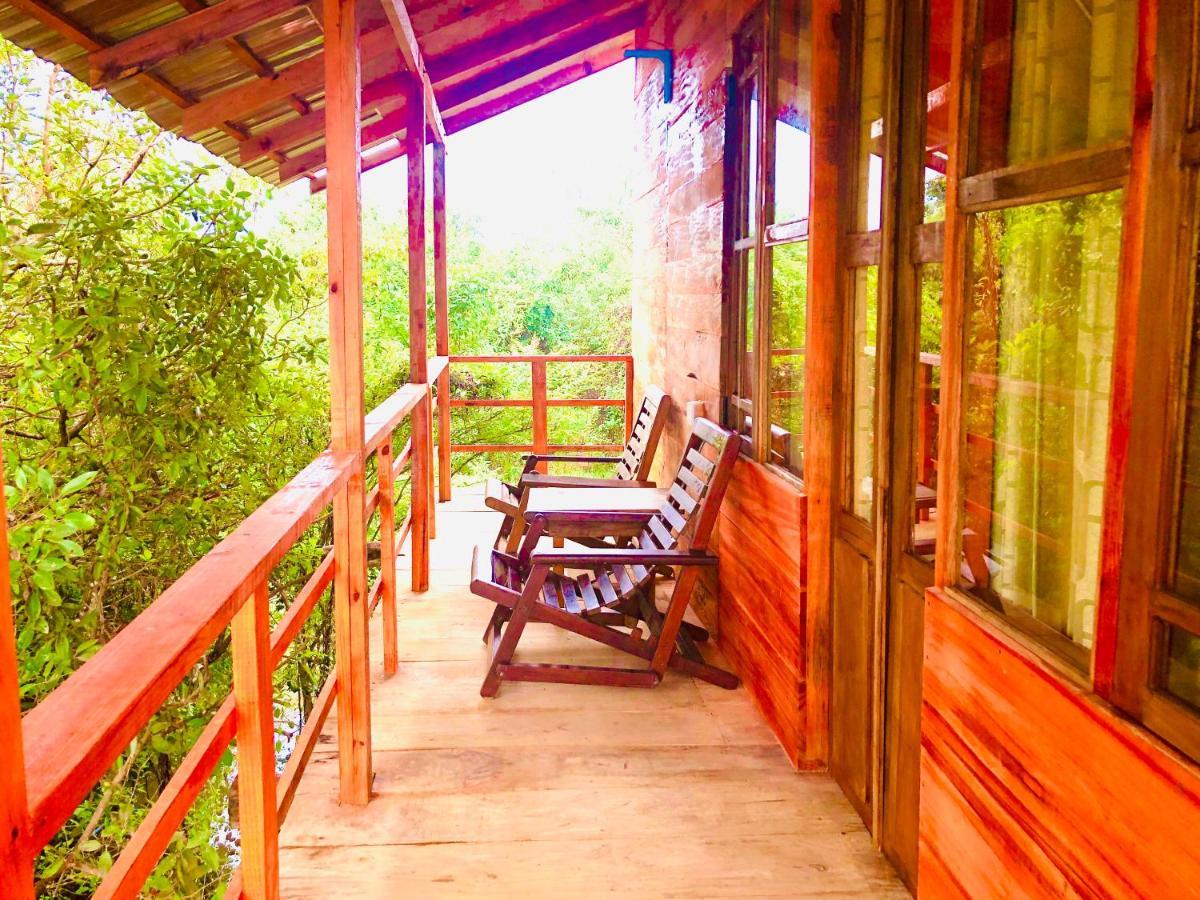 Sungreen Cottage Sigiriya Exterior photo