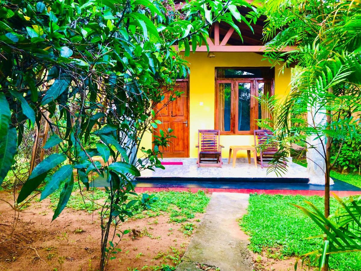 Sungreen Cottage Sigiriya Exterior photo