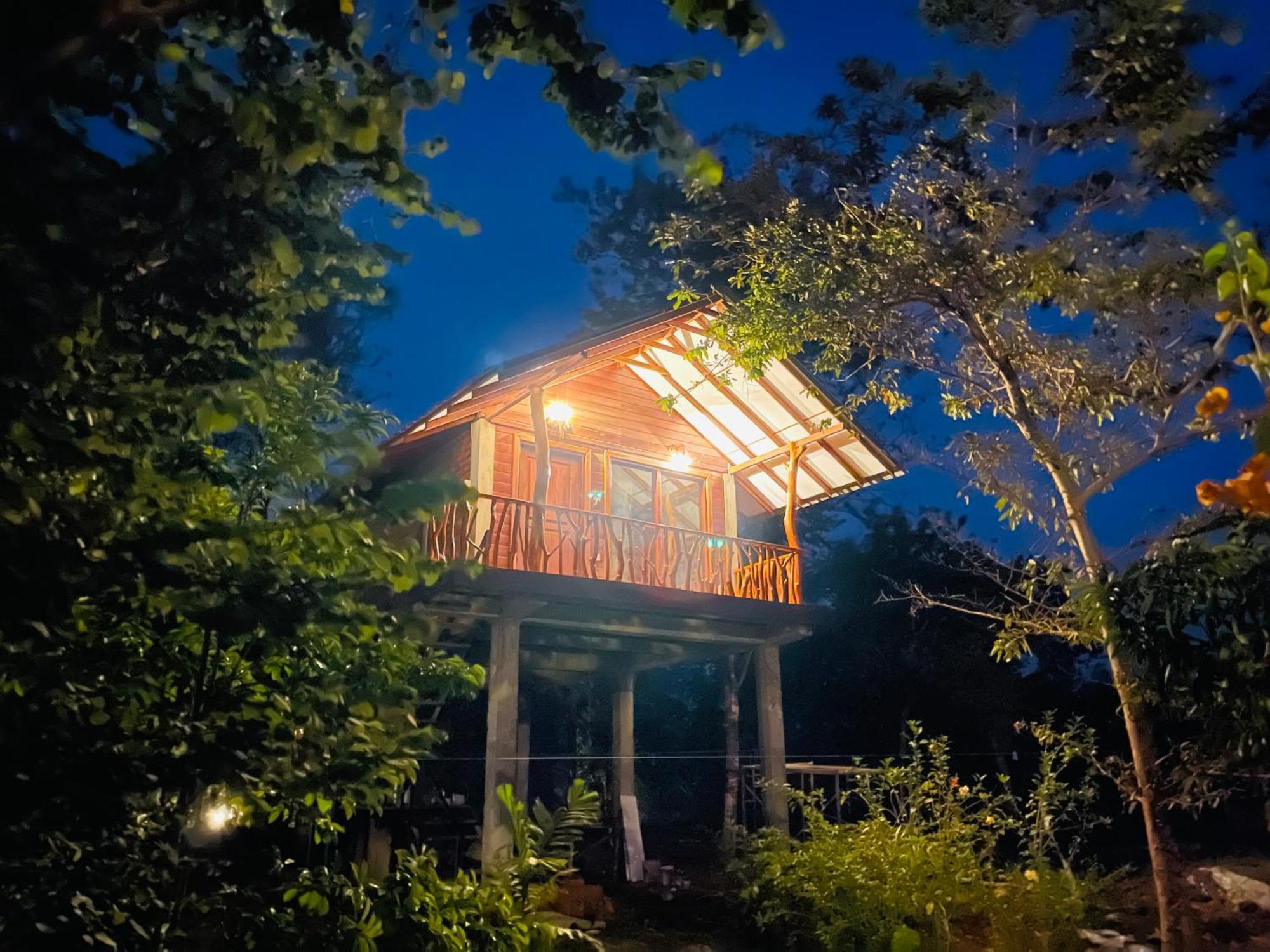 Sungreen Cottage Sigiriya Exterior photo