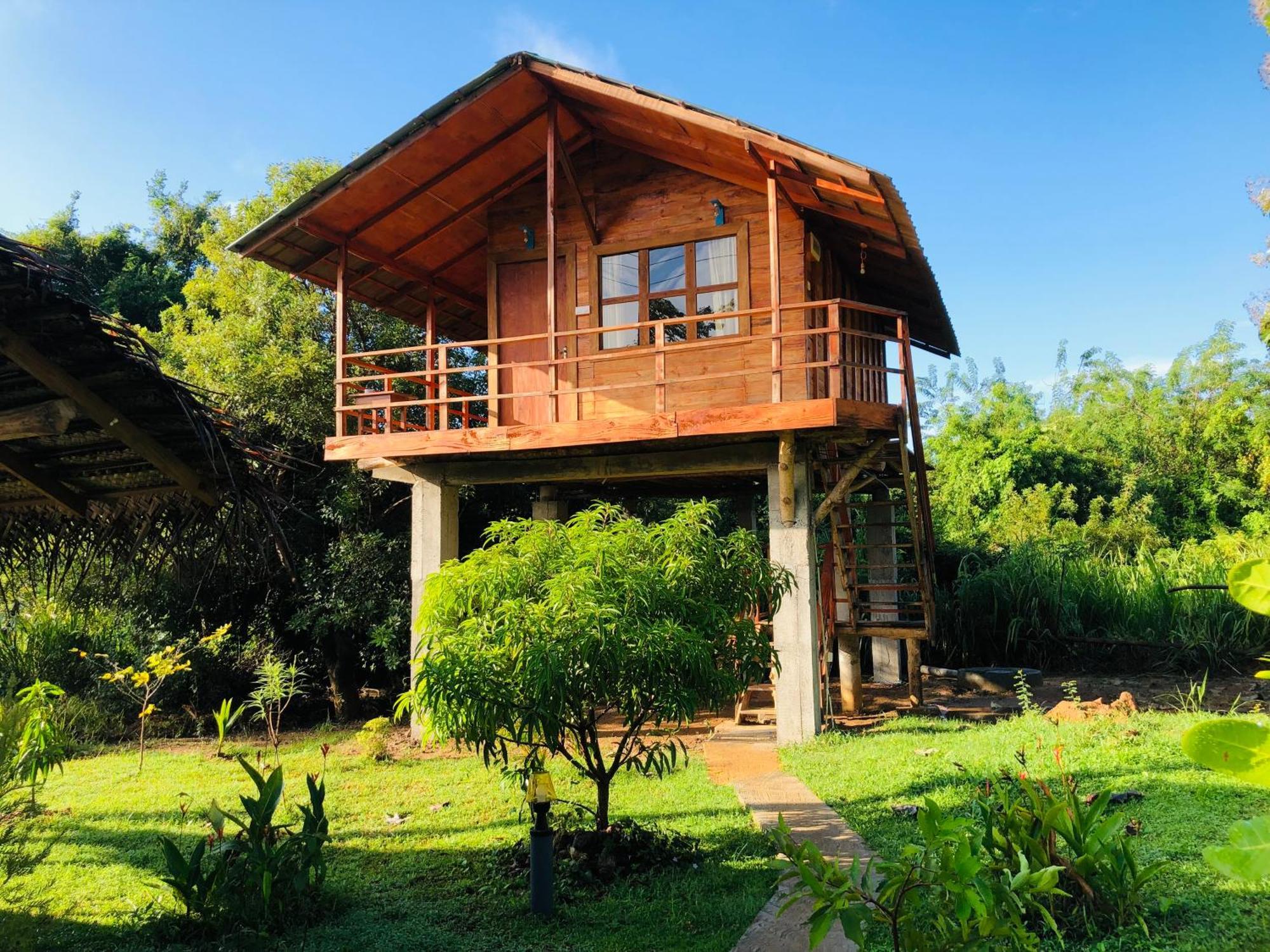 Sungreen Cottage Sigiriya Exterior photo
