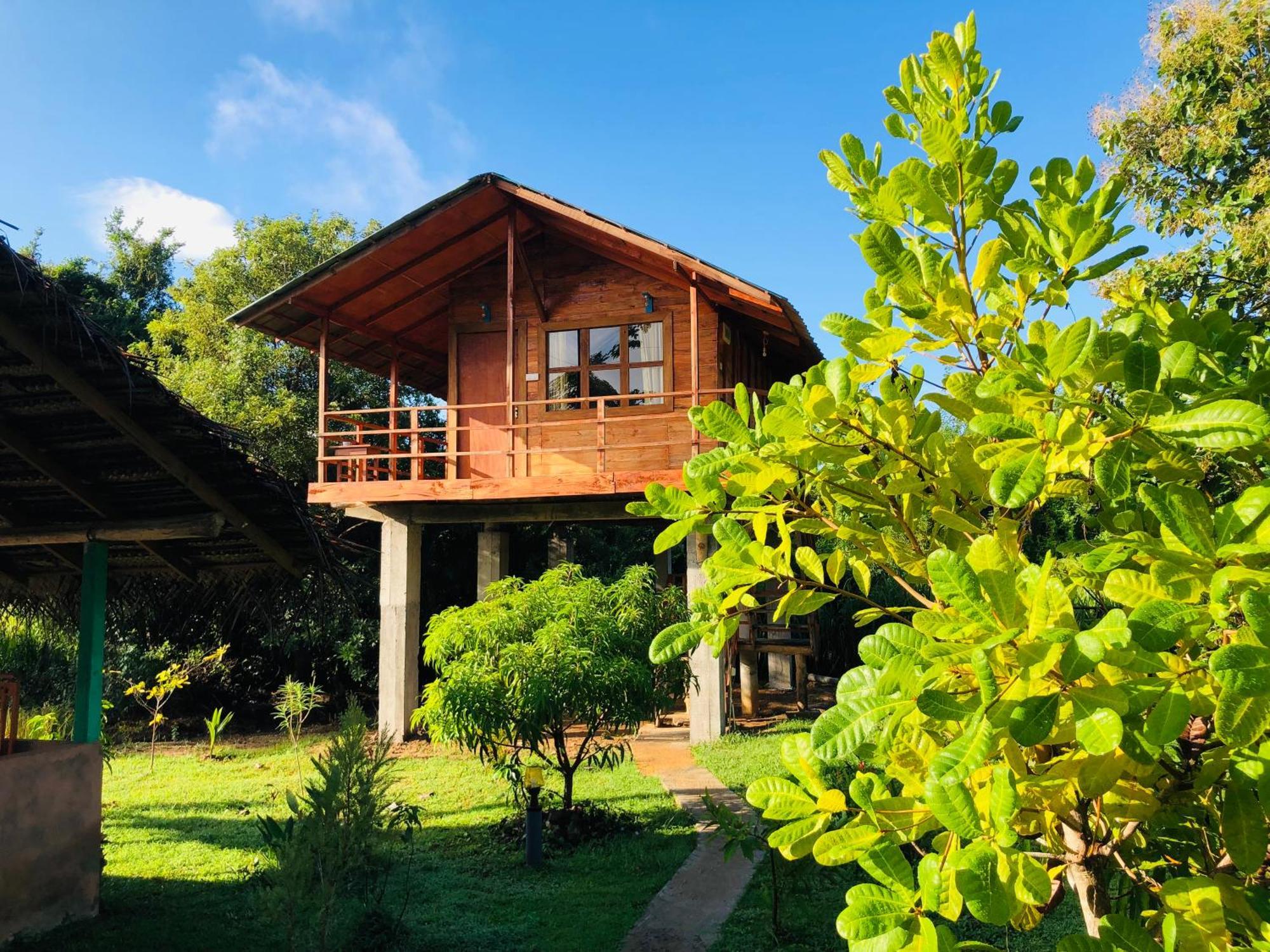 Sungreen Cottage Sigiriya Exterior photo