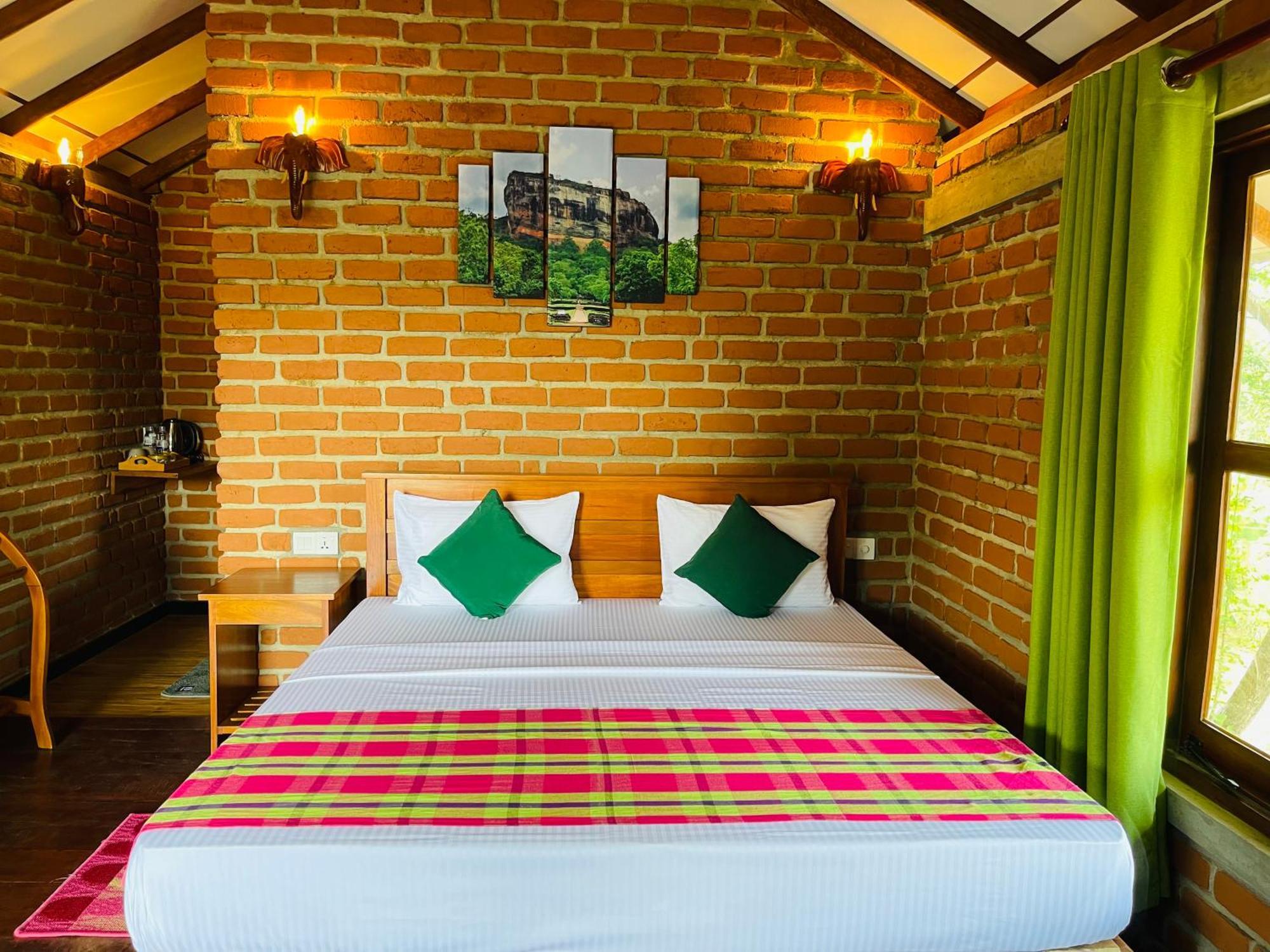 Sungreen Cottage Sigiriya Exterior photo