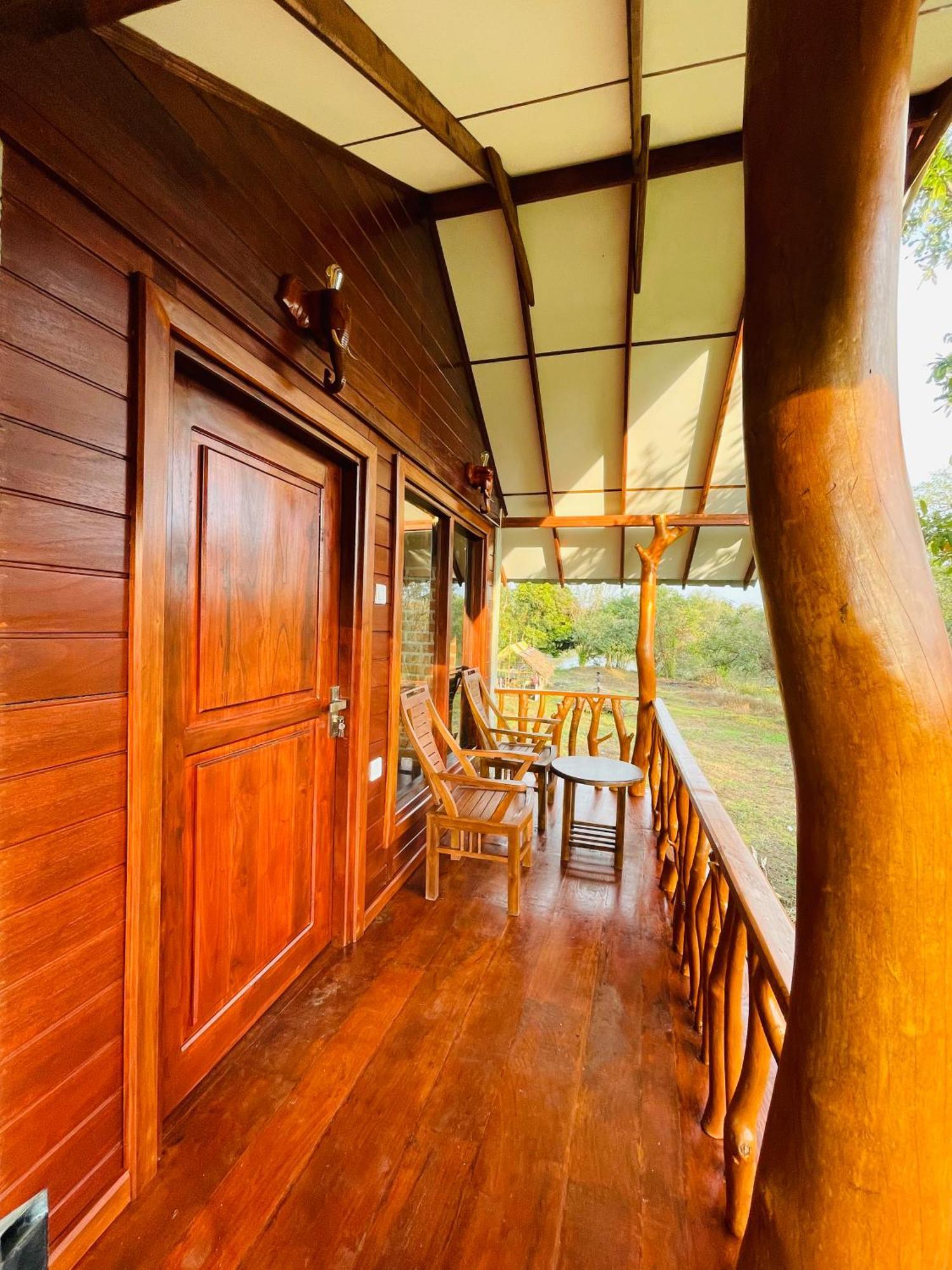 Sungreen Cottage Sigiriya Exterior photo