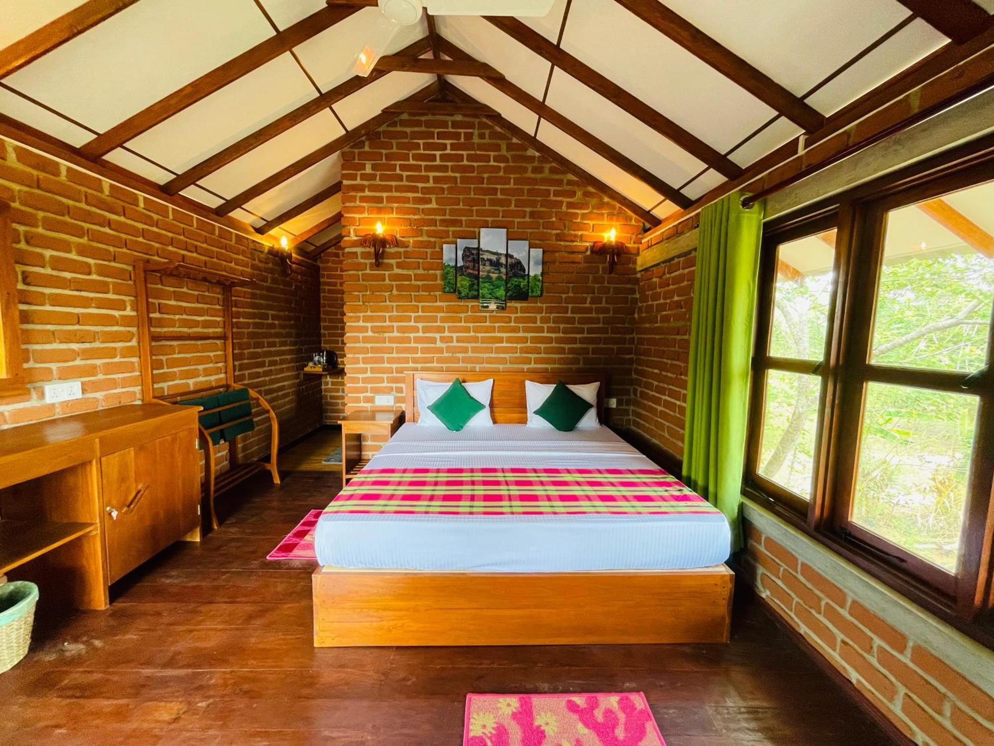 Sungreen Cottage Sigiriya Exterior photo