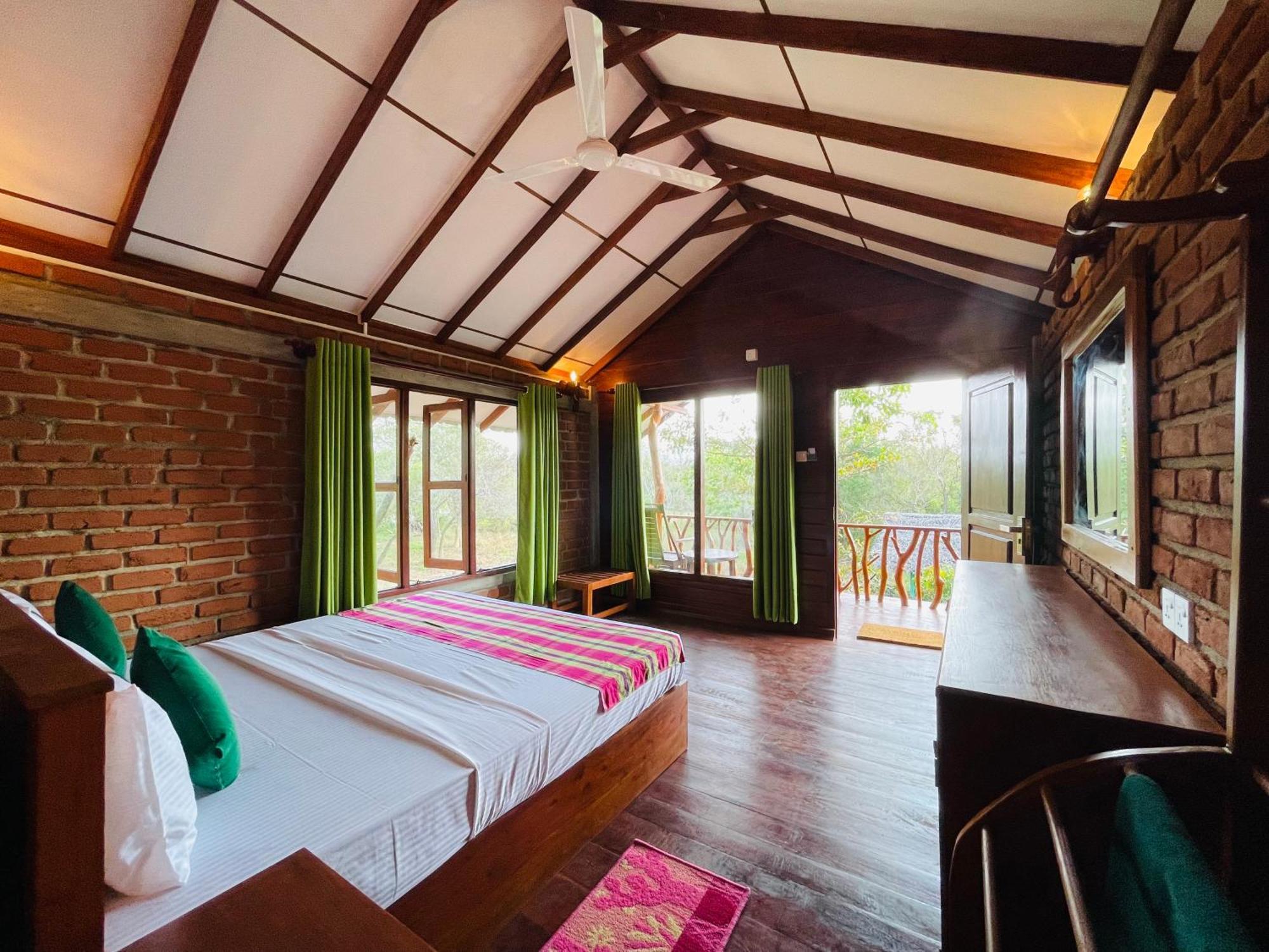 Sungreen Cottage Sigiriya Exterior photo