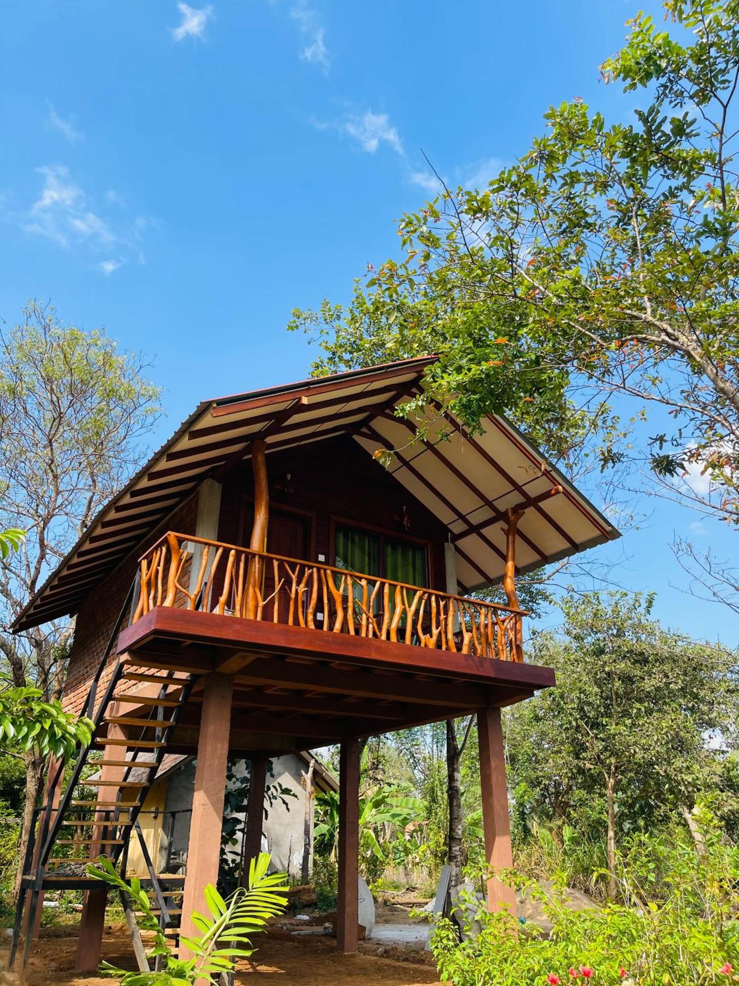 Sungreen Cottage Sigiriya Exterior photo