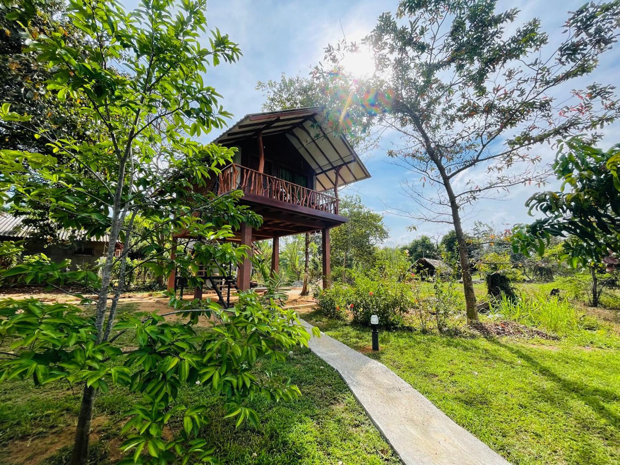 Sungreen Cottage Sigiriya Exterior photo