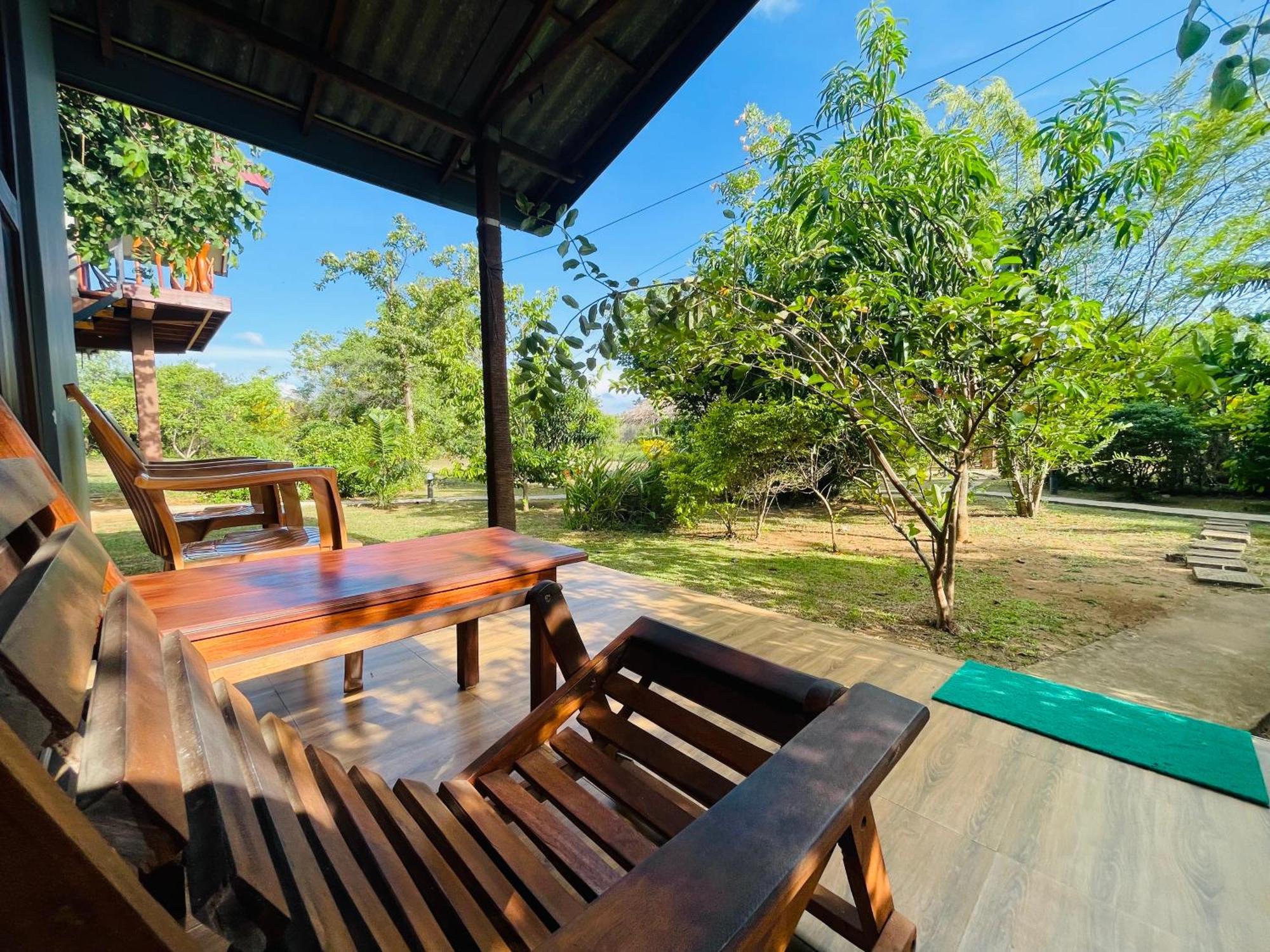 Sungreen Cottage Sigiriya Exterior photo