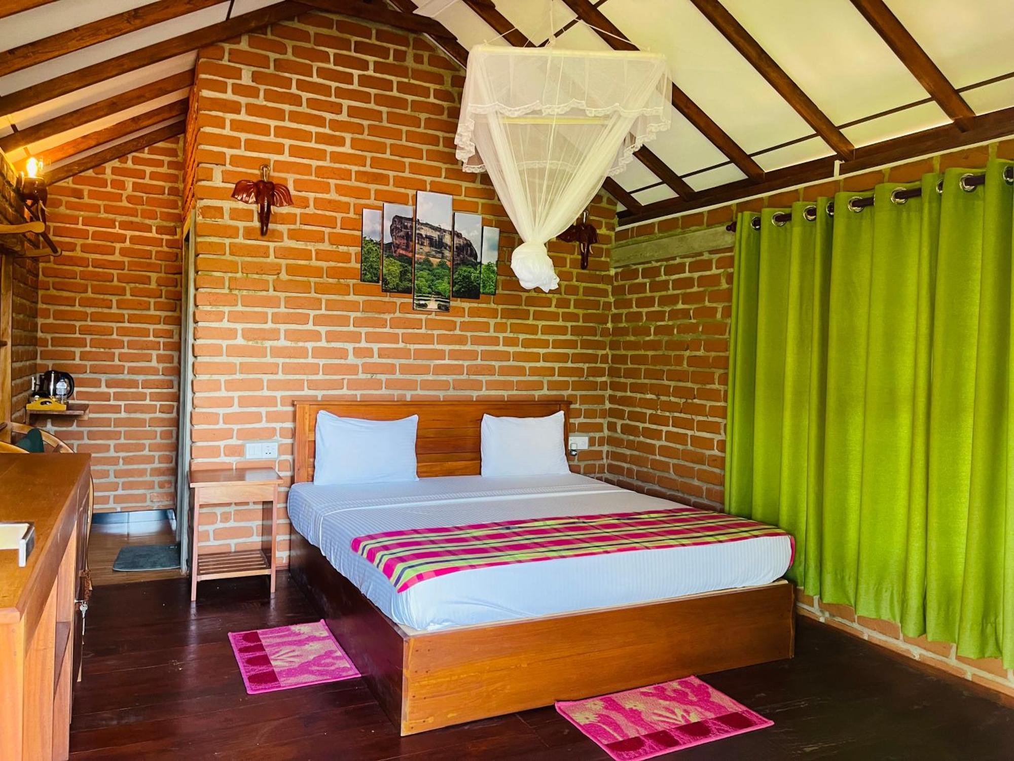 Sungreen Cottage Sigiriya Exterior photo