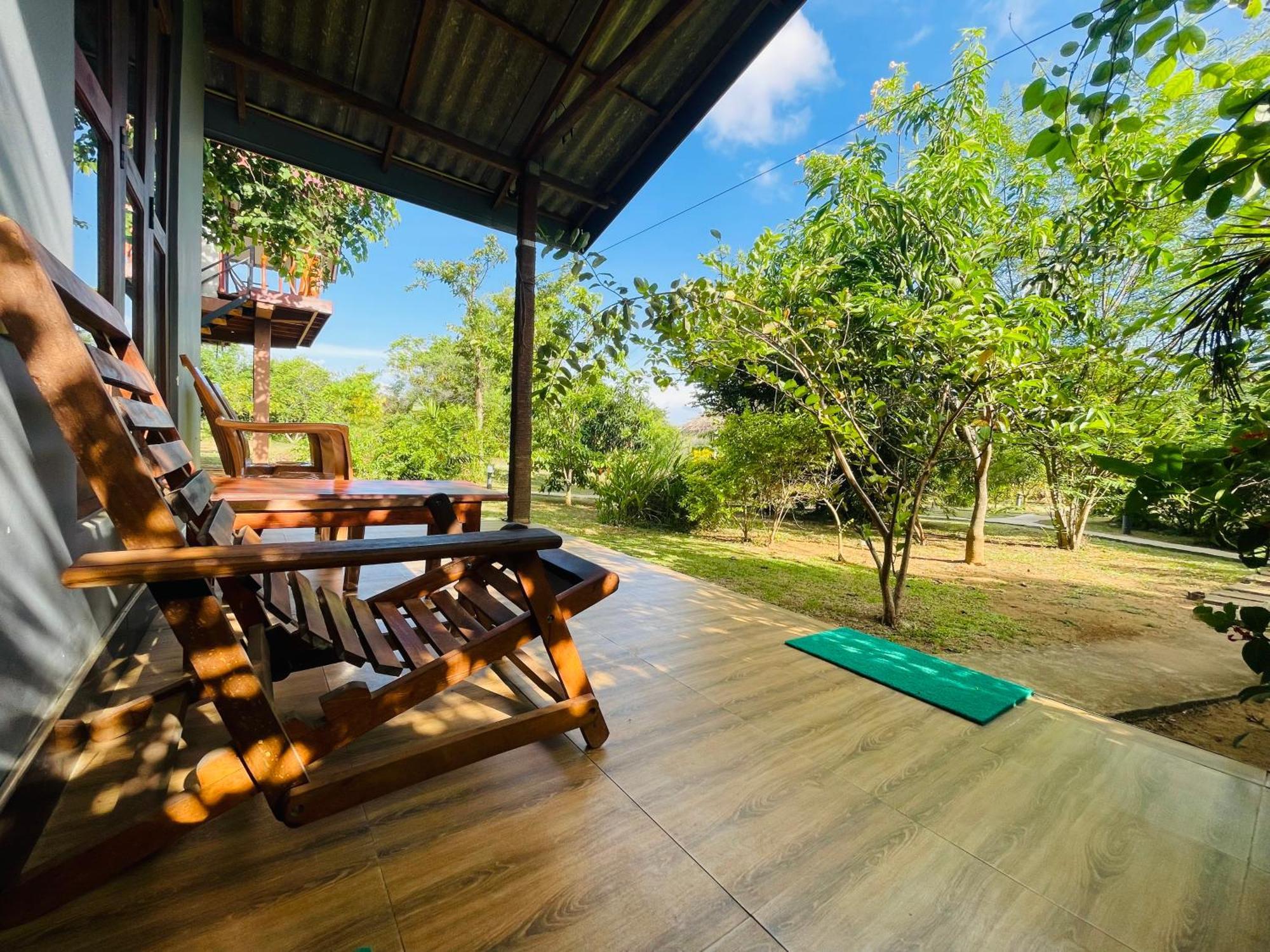 Sungreen Cottage Sigiriya Exterior photo