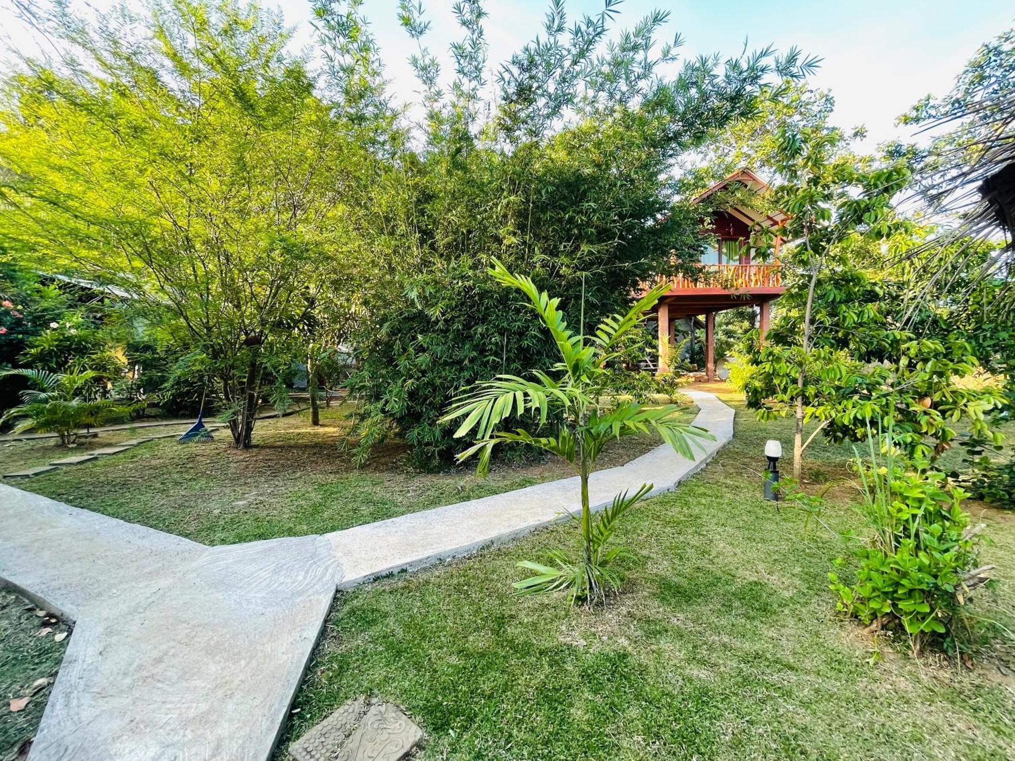 Sungreen Cottage Sigiriya Exterior photo